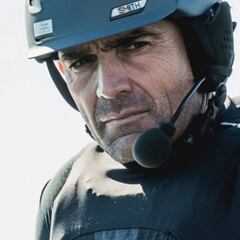 Un vasco en la corte del 'rey' Ainslie