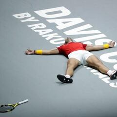El eterno idilio de Rafa Nadal con la Copa Davis: ¿Apuesta segura?