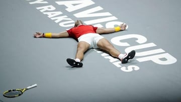 El eterno idilio de Rafa Nadal con la Copa Davis: ¿Apuesta segura?