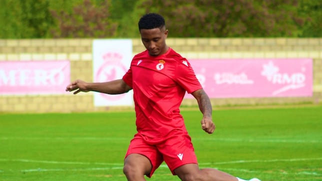 Vía libre para el estreno de Lucas Ribeiro