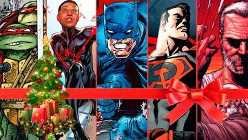 C車mics ideales para regalar