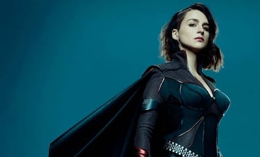 The Boys: nuevo spin-off al estilo Los juegos del Hambre con superhéroes universitarios