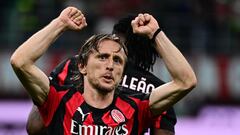 Modric rompe esquemas