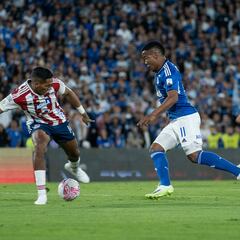 Junior y Millonarios se ponen a prueba en la Superliga BetPlay