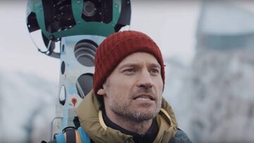 Nikolaj Coster-Waldau, Jamie Lanister en Juego de Tronos, alerta del cambio climático con la ayuda de Google.