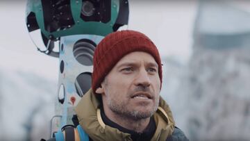 Nikolaj Coster-Waldau, Jamie Lanister en Juego de Tronos, alerta del cambio clim&aacute;tico con la ayuda de Google.