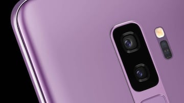 Nueva cámara lenta para el Samsung Galaxy S9 y S9+, graba más en Slow Mo