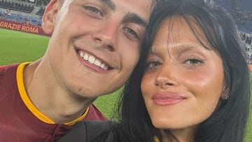 La advertencia de Oriana Sabatini a Paulo Dybala: “No voy a tener hijos si no hay boda”