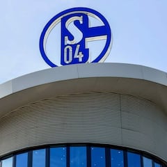 El Schalke retira la publicidad de la compañía rusa GAZPROM