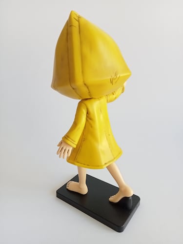 Six y Mono de Little Nightmares por Banpresto