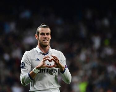 Real Madrid back Bale through to 2022