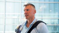 Jasikevicius: "Tengo muchas ganas de empezar"