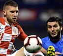 Rebic, un guerrero con mucho gol en la agenda de Simeone