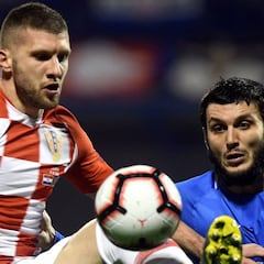 Rebic, un guerrero con mucho gol en la agenda de Simeone