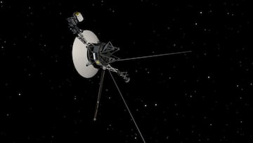 Preocupaci¨®n en los cient¨ªficos: la nave Voyager 1 env¨ªa mensajes confusos a la NASA