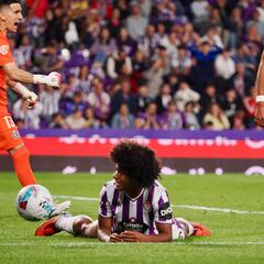 El Pucela, fuera de playoff por primera vez esta campaña