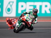 Zarco dobla a Márquez