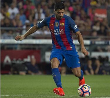 Los diez mejores futbolistas del planeta para Daily Mail