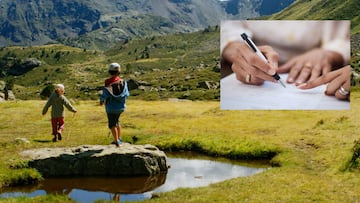 Milagro en Andorra: un donante anónimo regala 220.000 euros para las actividades de un orfanato del país