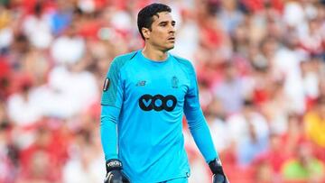 Guillermo Ochoa, Standard Liege