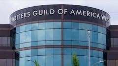 Support pours in for the WGA, as the IATSE joins the DGA to back up the writers union.