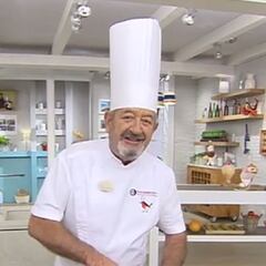 La razón del cambio físico de Karlos Arguiñano: "Las exigencias del guion"