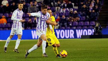 Valladolid - Villarreal en directo: LaLiga Santander, en vivo