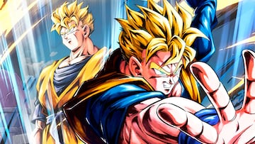 Gohan del futuro de 'Dragon Ball' por Banpresto