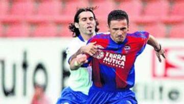 <b>HISTÓRICOS. </b>Mijatovic dará lustre al acto del Teatro Principal.