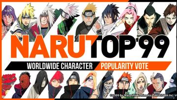 Naruto abre una encuesta para elegir qué personaje contará con su propio manga spin off, ¡vota ya!