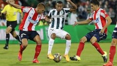 Descansan las figuras y regresa 'Mac' en duelo Nacional-Chicó