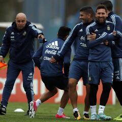 En el Camp Nou no temen por el futuro azulgrana de Messi