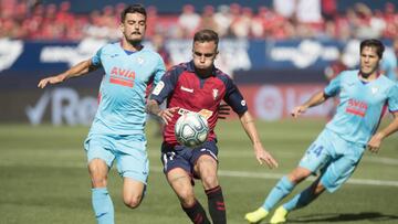 Eibar – Osasuna: horario, TV y cómo y dónde ver en directo