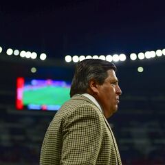 Miguel Herrera tras expulsión: Mi conciencia está tranquila