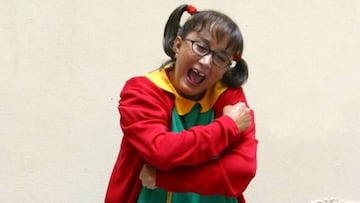'La Chilindrina'