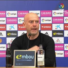Calero: “Nos hemos ganado disfrutar como enanos”