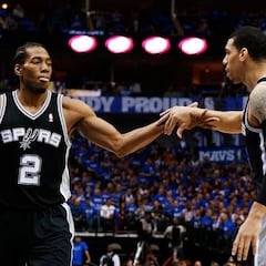 Danny Green: "Va a ser difícil para Kawhi abandonar Toronto"