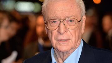 22/07/2016 
   El veterano actor Michael Caine -cuyo nombre de nacimiento es  Maurice Micklewhite- se ha visto obligado a cambiar su pasaporte a causa de los fuertes controles de seguridad de los aeropuertos a raíz de la lucha contra el terrorismo
CULTURA ESTADOS UNIDOS NORTEAMÉRICA
ANTHONY HARVEY
