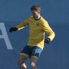 Baptistao volvió de Anoeta con una sobrecarga en el sóleo