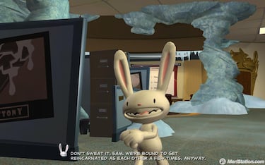 Sam & Max: Beyond Time & Space, Impresiones