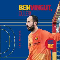 Leo Maciel deja Cuenca y se marcha al campeón de Europa