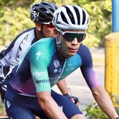 Superman López gana en la Vuelta al Tolima