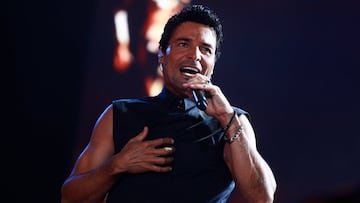 Chayanne en Chile 2025: cuándo es, cómo comprar entradas y precios