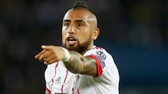 "Sigamos haciendo historia", el emotivo mensaje de Vidal