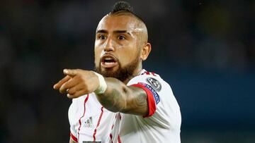 Inter quiere a Arturo Vidal para liderar su objetivo revolucionario