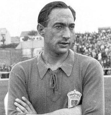 C.D. Euzkadi 1938-1939 y Real España 1943-1946