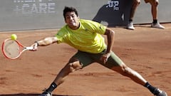 Así queda Garin en el ránking tras ganar el ATP de Santiago