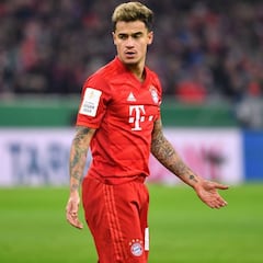 Coutinho se ofrece al Chelsea y el Barça busca 160 M€