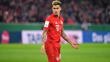 Coutinho se ofrece al Chelsea y el Barça busca 160 M€