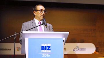Sergio Díaz-Granados, nuevo presidente del Banco de Desarrollo de América Latina. Conozca quién es el funcionario colombiano que asumirá el cargo.